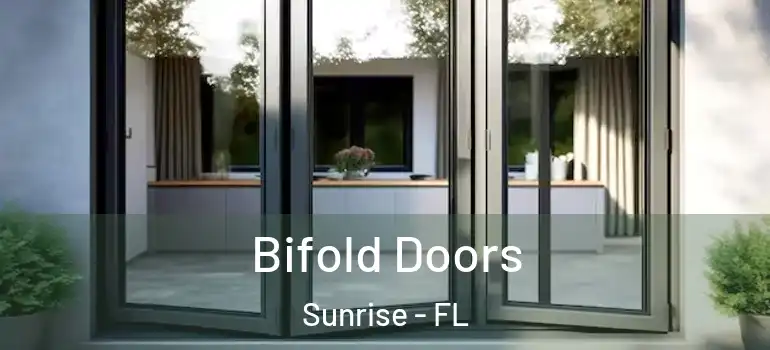  Bifold Doors Sunrise - FL