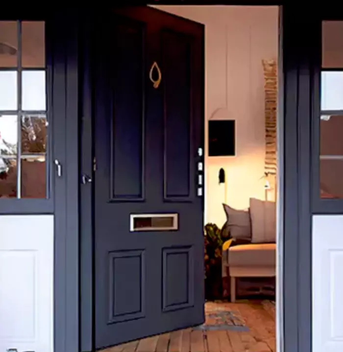 front door replacement in Sunrise, FL
