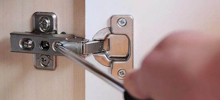 Creaky Door Hinges Fix in Sunrise, FL