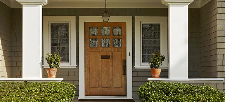 Double Door Stile in Sunrise, FL