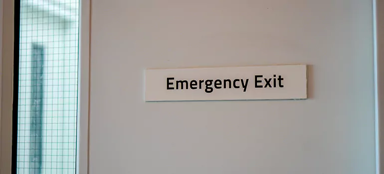 Commercial Emergency Exit Doors Repair in Sunrise, FL