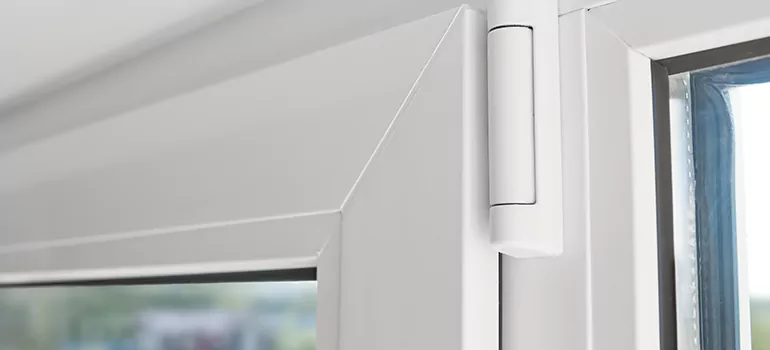 Aluminium Sliding Door Basement Entry Door Installation in Sunrise, FL