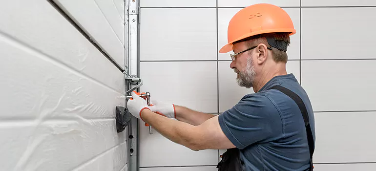 Commercial Garage Door Repair in Sunrise, FL