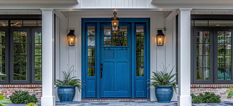 Modern Roll Up Garage Doors Repair in Sunrise, FL