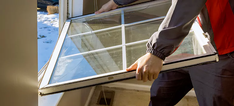 Porch Window Replacement in Sunrise, FL