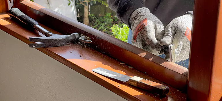 Vinyl Window Sash Repair in Sunrise, FL