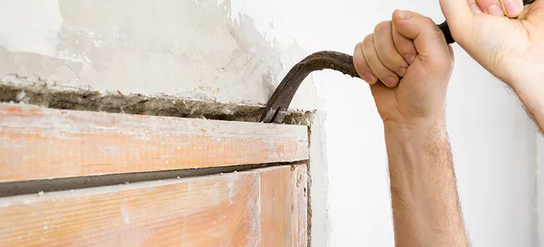 Wooden Garage Door Repair in Sunrise, FL