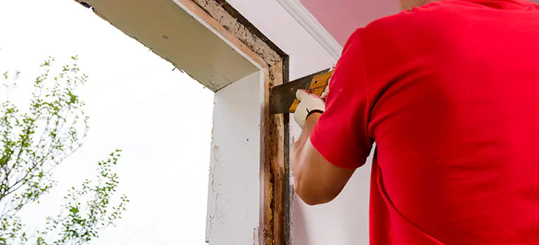 Residential Accordion Door Repair in Sunrise, FL