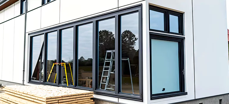 Window Capping For Exterior Design in Sunrise, FL