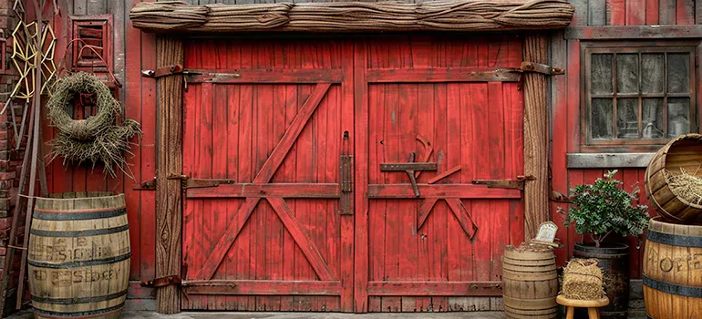 Metal Barn Doors Repair in Sunrise, FL