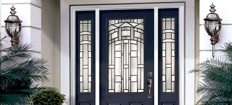 Craftsman Entry Door in Sunrise, FL
