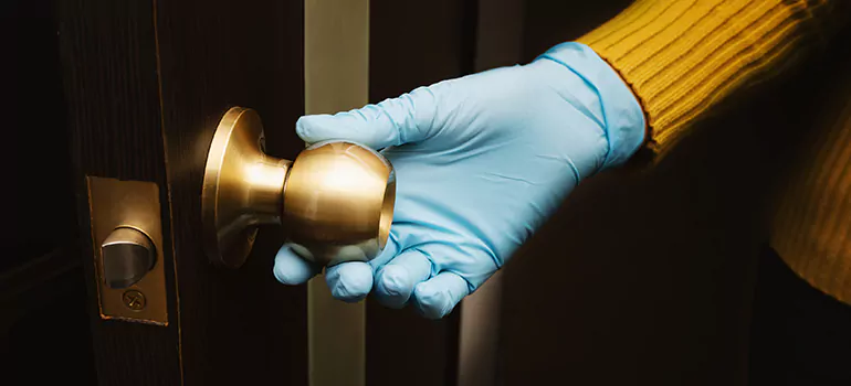 Sliding Door Lock Repair in Sunrise, FL