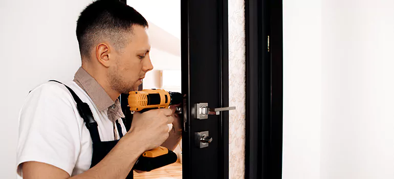 Double Entry Door Installation in Sunrise, FL
