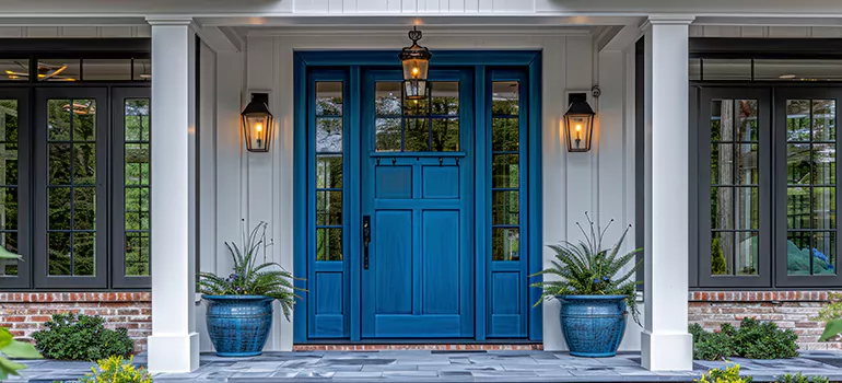 Fiberglass Hurricane Doors Installation in Sunrise, FL
