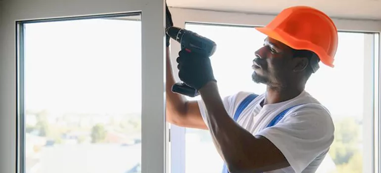 Premium Interior Window Finishing in Sunrise, FL