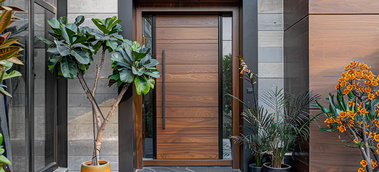 Custom Modern Doors Service in Sunrise, FL