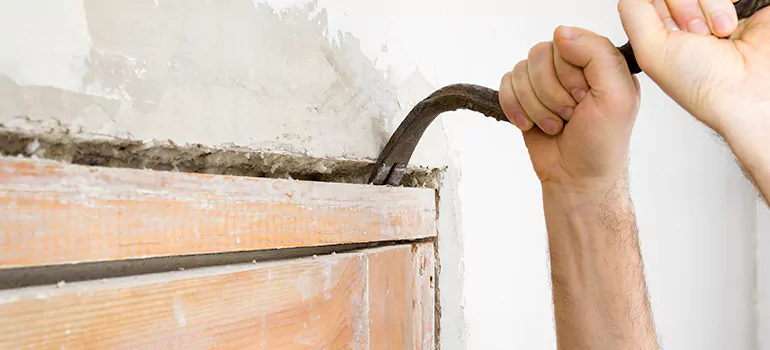 Pocket Door Hardware Repair inSunrise, FL