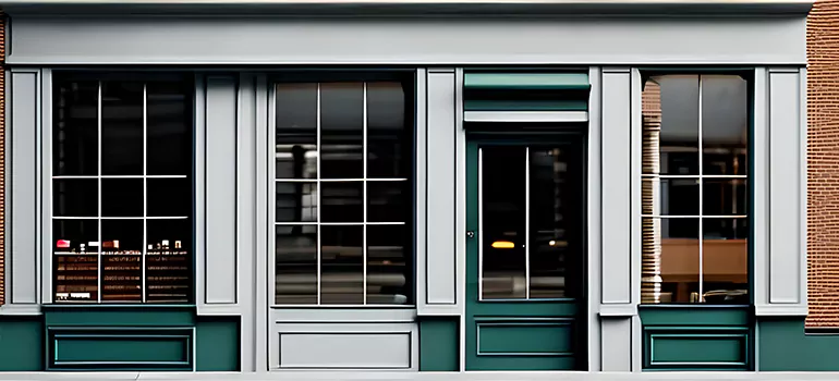 Storefront Glass Repair And Maintenance in Sunrise, FL