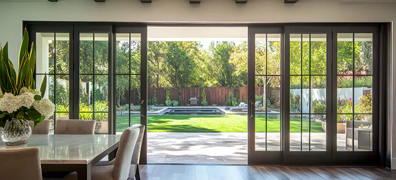 Tempered Glass Front Door in Sunrise, FL