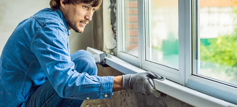 Residential Accordion Door Repair in Sunrise, FL